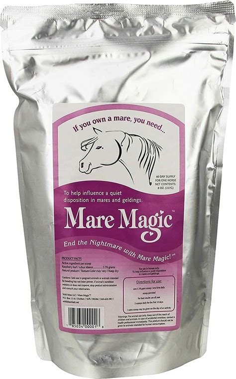 Living in Harmony: How Mare Magic Can Improve Relationships between Mares and Humans